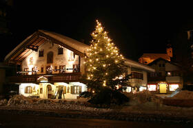 Wintertraum in Ruhpolding