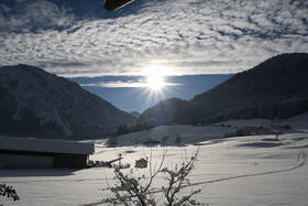 Ferienwohnung Gstatt in Ruhpolding