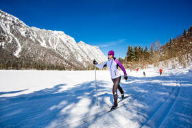 Wintertraum in Ruhpolding