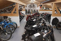 Oldtimer Museum in Ruhpolding