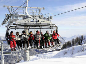 Wintertraum in Ruhpolding