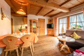 Ferienwohnung Gstatt in Ruhpolding
