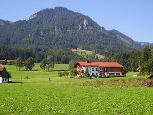 Ferienwohnung Hollweger in Ruhpolding im Chiemgau