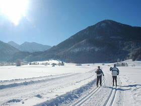 Wintertraum in Ruhpolding