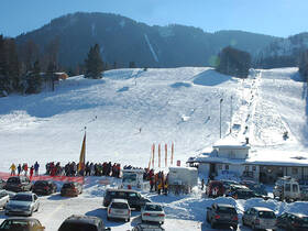 Wintertraum in Ruhpolding