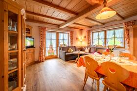Ferienwohnung Gstatt in Ruhpolding