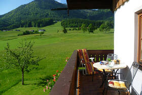 Ferienwohnung Gstatt in Ruhpolding