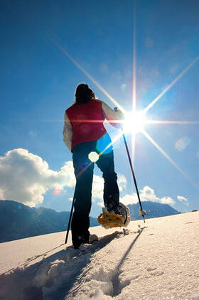 Wintertraum in Ruhpolding