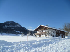 Wintertraum in Ruhpolding