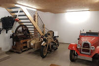 Oldtimer Museum in Ruhpolding