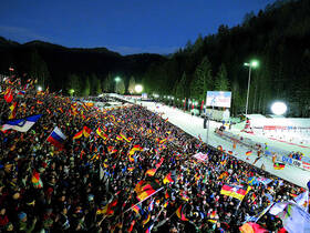 Wintertraum in Ruhpolding