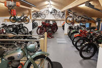 Oldtimer Museum in Ruhpolding