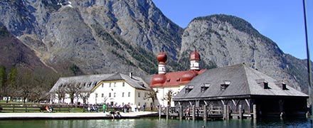 St. Bartholomä