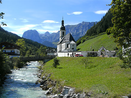Berchtesgadener Land