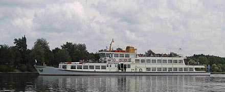 Chiemseeschifffahrt